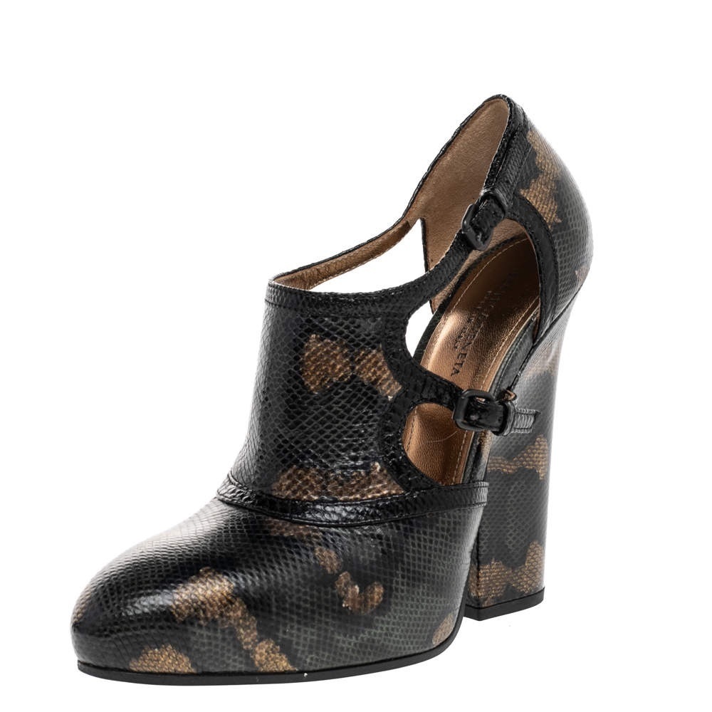 NWOT Bottega Veneta Heels